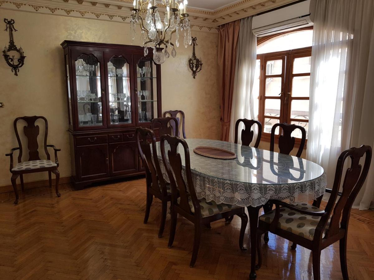 Elite Homes 3Br Sunny Apartment Families Only 6th of October City Kültér fotó