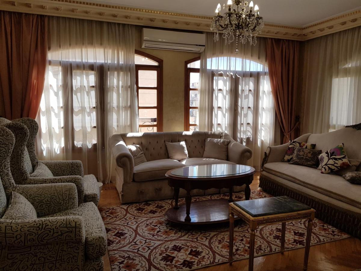Elite Homes 3Br Sunny Apartment Families Only 6th of October City Kültér fotó